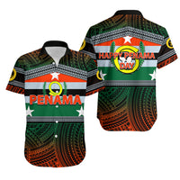 Penama Day Hawaiian Shirt Of Vanuatu Polynesian Patterns LT6 Unisex Red - Polynesian Pride