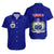 Manu Samoa Rugby Hawaiian Shirt Free Style Unisex Blue - Polynesian Pride