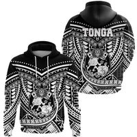 Tonga Coat of Arms Hoodie LT9 - Polynesian Pride