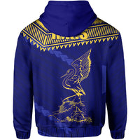 Ratu Kadavulevu School Hoodie Version 02 - Polynesian Pride