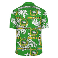 Hawaii Hawaiian Shirt - Kaimuki High Hawaiian Shirt - AH - Polynesian Pride