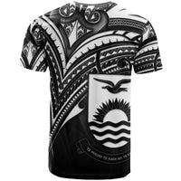 Kiribati T Shirt Cross Style - Polynesian Pride