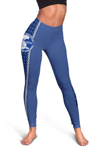 Hawaii - Kailua High Leggings - AH - Polynesian Pride