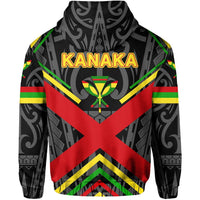 Hawaii Kanaka Polynesian Hoodie - Polynesian Pride