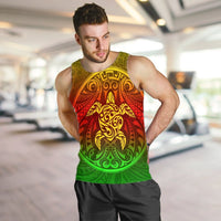 Kanaka Maoli Turtle Polynesian Tank Top - AH - Polynesian Pride
