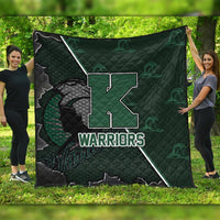 Hawaii Quilt - Kapaa High Premium Quilt - AH - Polynesian Pride