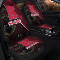 Hawaii Car Seat Cover - Kauai High Car Seat Covers - AH - Polynesian Pride