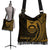 Kiribati Boho Handbag - Wings Style One Size Boho Handbag Black - Polynesian Pride