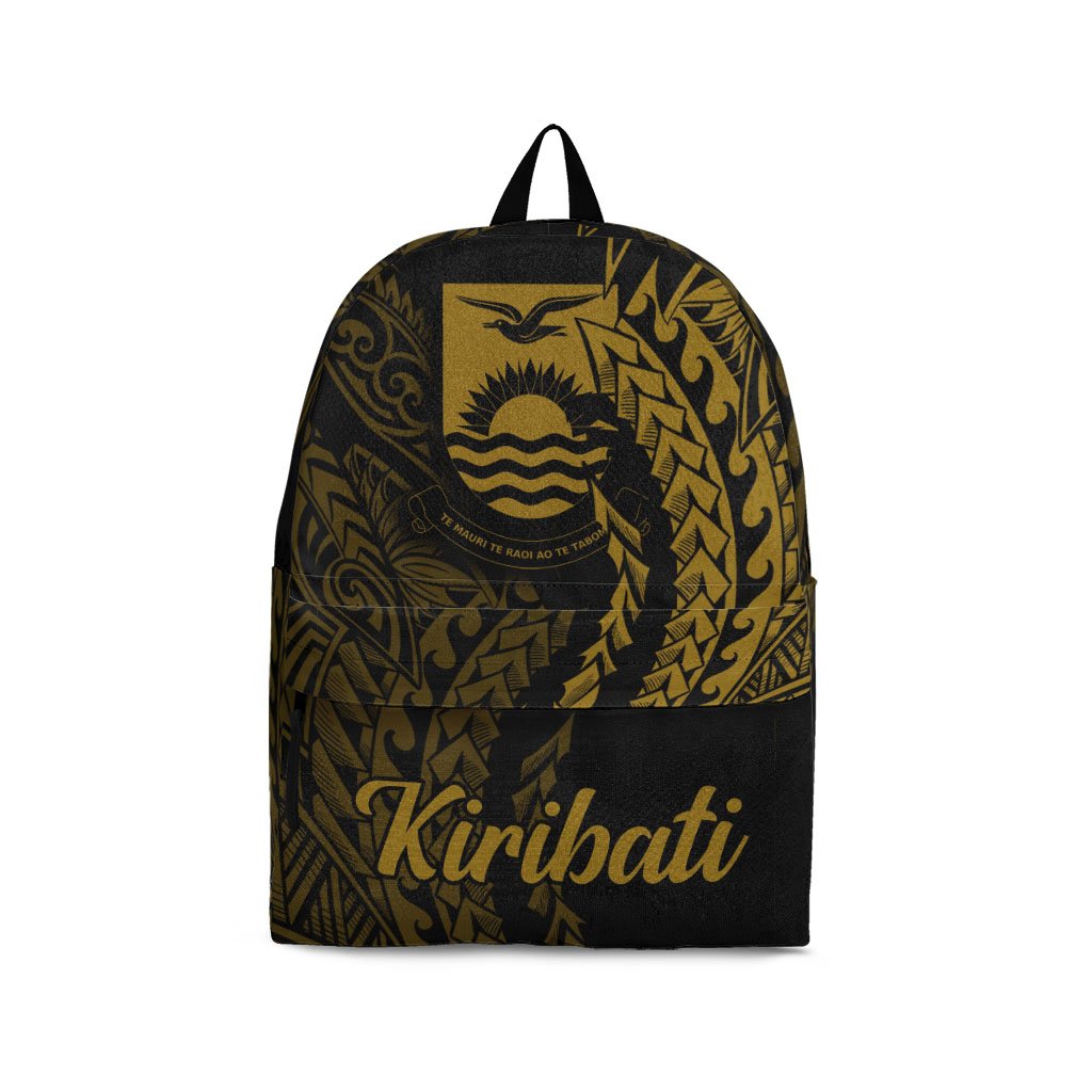 Kiribati Backpack - Wings Style Art - Polynesian Pride