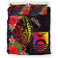 Kiribati Bedding Set - Tropical Hippie Style - Polynesian Pride