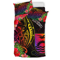 Kiribati Bedding Set - Tropical Hippie Style - Polynesian Pride