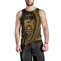 Kiribati Men's Tank Top - Wings Style - Polynesian Pride