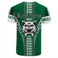 Hawaii Konawaena High T Shirt - Polynesian Pride