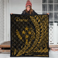 Kosrae Premium Quilt - Wings Style - Polynesian Pride