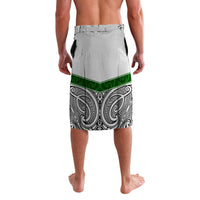 New Zealand Rugby Lavalava Silver Fern Maori Pacific LT14 - Polynesian Pride