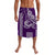 Kakau Hawaiian Polynesian Lavalava Purple LT6 Purple - Polynesian Pride LLC