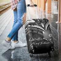 Wallis and Futuna Luggage Covers - Cross Style - Polynesian Pride