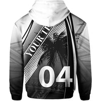 Custom Fiji Hoodie Special Style No.1 - Polynesian Pride