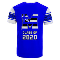 Custom Hawaii Maui High Custom Your Class T Shirt - Polynesian Pride