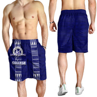 Tupou College Men Short Tonga Simple Style LT6 - Polynesian Pride