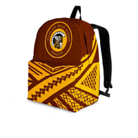 Hawaii - Mililani High Backpack AH - Polynesian Pride