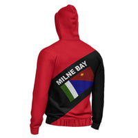 Papua New Guinea Hoodie Milne Bay Province - Polynesian Pride