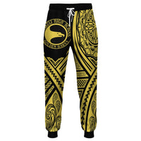 Hawaii - Nanakuli High Joggers Pant AH Unisex Green - Polynesian Pride