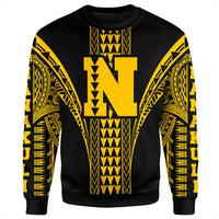 Hawaii - Nanakuli High Sweatshirt - AH - Polynesian Pride