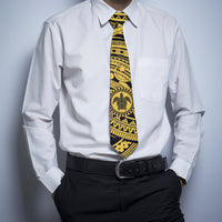 Polynesian Necktie 30 - Polynesian Pride