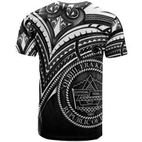 Palau T Shirt Cross Style - Polynesian Pride