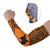 Papua New Guinea Arm Sleeve - Polynesian Style (Set of Two) Set of 2 Orange - Polynesian Pride