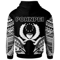 Pohnpei Hoodie Go Boating - Polynesian Pride