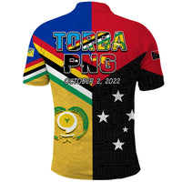 Torba PNG Day Polo Shirt 2022 Simple Polynesia LT13 - Polynesian Pride