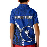 Custom Chuuk Polo Shirt Polynesian Style LT6 - Polynesian Pride
