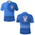 APIFOOU COLLEGE Polo Shirt Polynesian Tonga Unisex Blue - Polynesian Pride