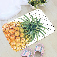 Pineapple Dottie Door Mat AH - Polynesian Pride