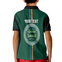 Hawaii Rainbow Warriors Custom Polo Shirt Tribal Arrows Style LT7 - Polynesian Pride