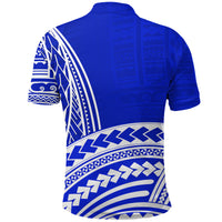 Aulua Primary/Secondary School Polo Shirt LT13 - Polynesian Pride