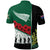 ANZAC Day Lest We Forget Polo Shirt Australia Indigenous and New Zealand Maori - Polynesian Pride