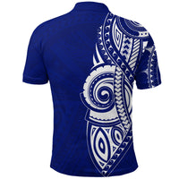 Tupou College Polo Shirt - Polynesian Pride