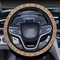 Polynesian Culture Hawaii Steering Wheel Cover with Elastic Edge - Polynesian Pride