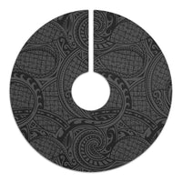 Polynesian Maori Lauhala Gray Tree Skirt - Polynesian Pride