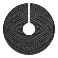 Polynesian Tatau Gray Tree Skirt - Polynesian Pride