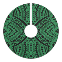 Polynesian Tradition Green Tree Skirt - Polynesian Pride