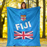 Fiji Day Premium Blanket Flag Vibes LT8 - Polynesian Pride