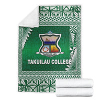Tonga Takuilau College Premium Blanket Simplified Version LT8 - Polynesian Pride