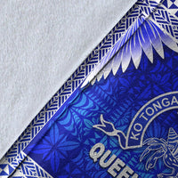 Tonga Queen Salote College Premium Blanket Simplified Version LT8 - Polynesian Pride