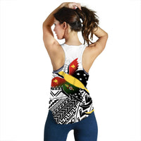 Papua New Guinea And Chimbu Province Women Tank Top LT6 - Polynesian Pride