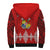 (Custom Personalised) Kingdom of Tonga Sherpa Hoodie 2021 Tonga National Day LT13 - Polynesian Pride