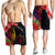 Solomon Islands Men's Shorts - Tropical Hippie Style - Polynesian Pride